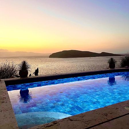 Villa Mirabello Tholos Kavousi Kavoúsion Eksteriør bilde