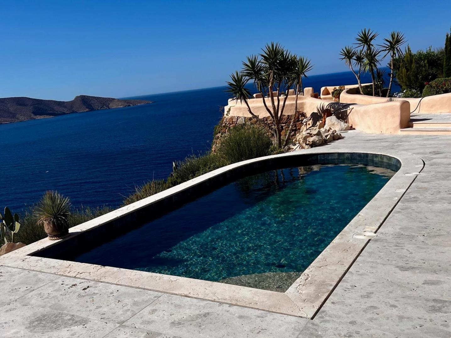 Villa Mirabello Tholos Kavousi Kavoúsion Eksteriør bilde