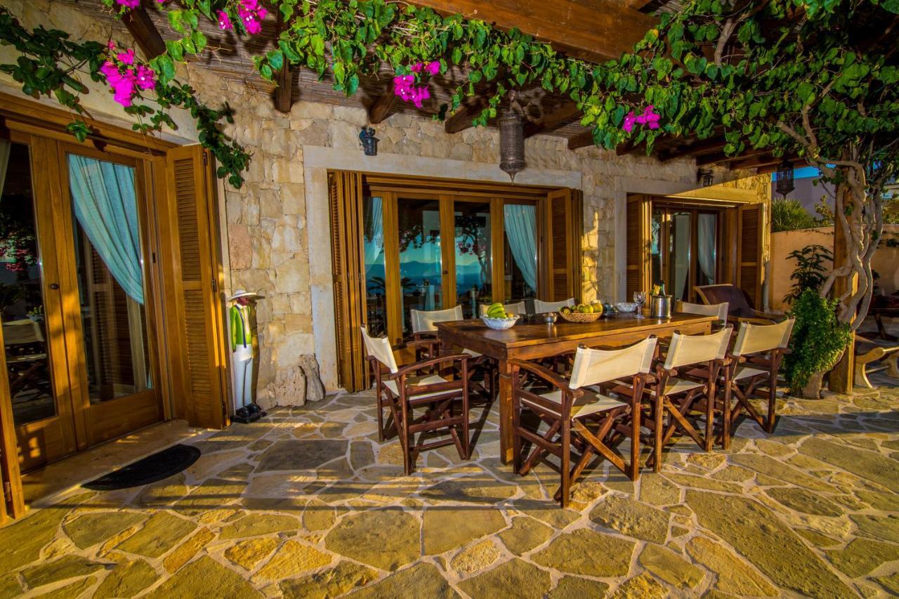 Villa Mirabello Tholos Kavousi Kavoúsion Eksteriør bilde