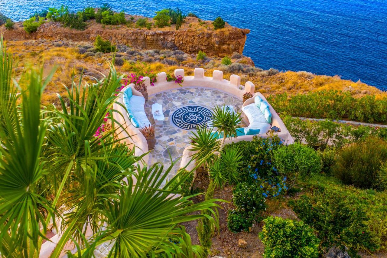 Villa Mirabello Tholos Kavousi Kavoúsion Eksteriør bilde