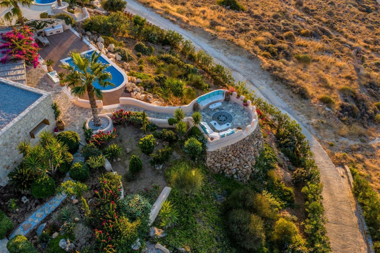 Villa Mirabello Tholos Kavousi Kavoúsion Eksteriør bilde