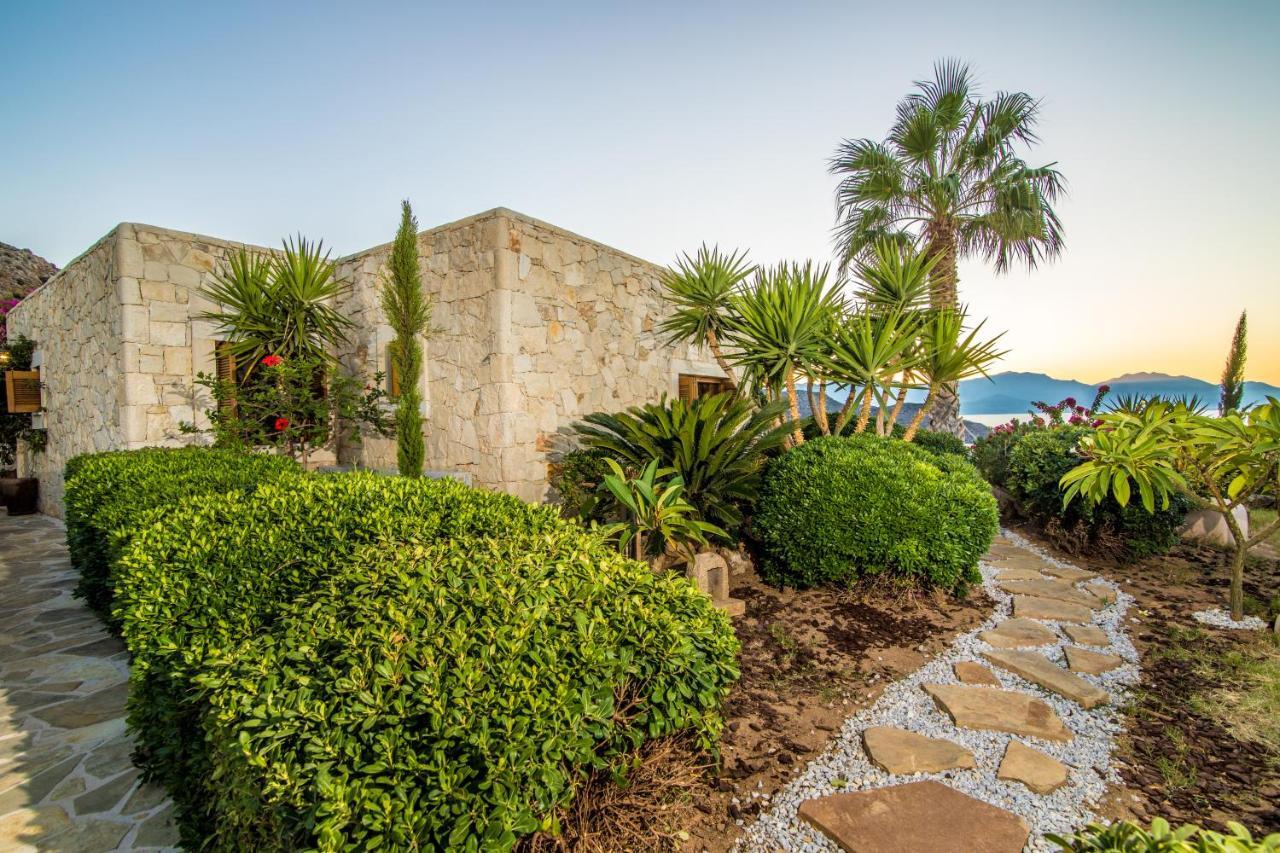 Villa Mirabello Tholos Kavousi Kavoúsion Eksteriør bilde